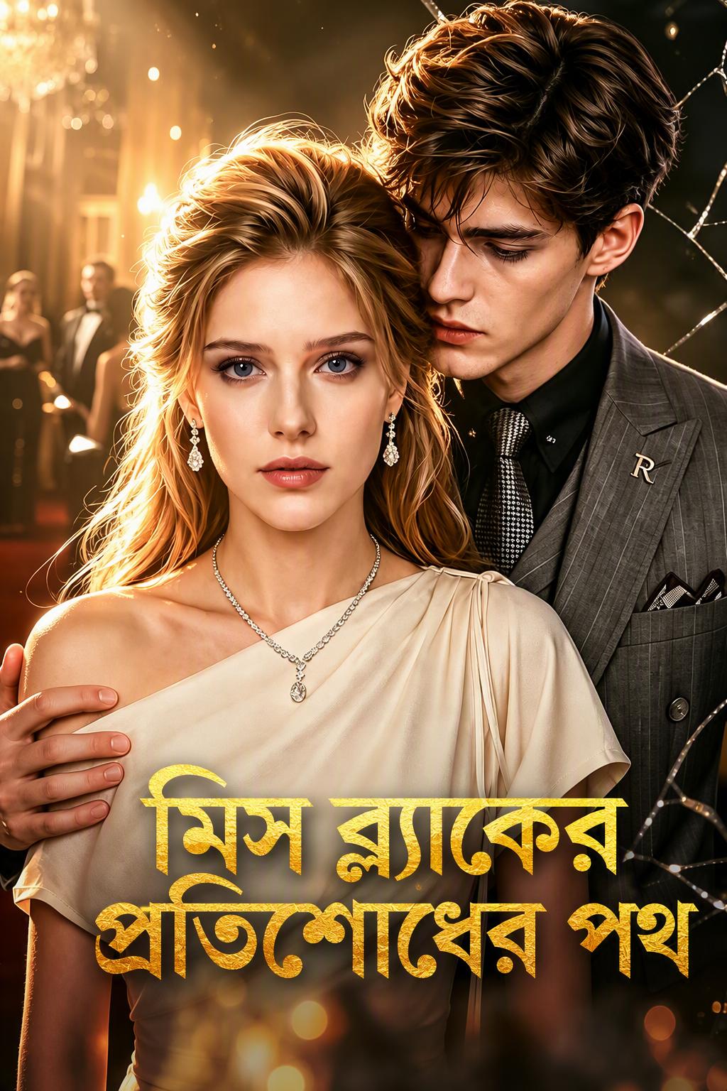 এজ ব্রোকারের প্রতিশোধের পথ