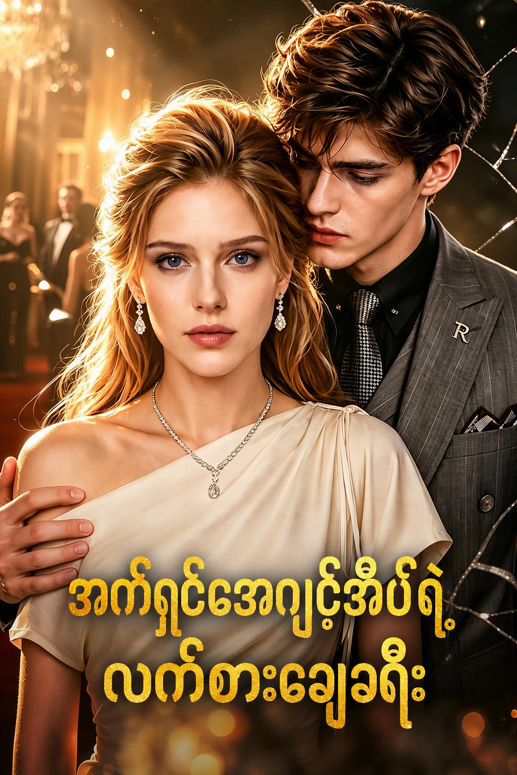 အမွေဆက်ခံသူမ၏ လက်စားချေမှု