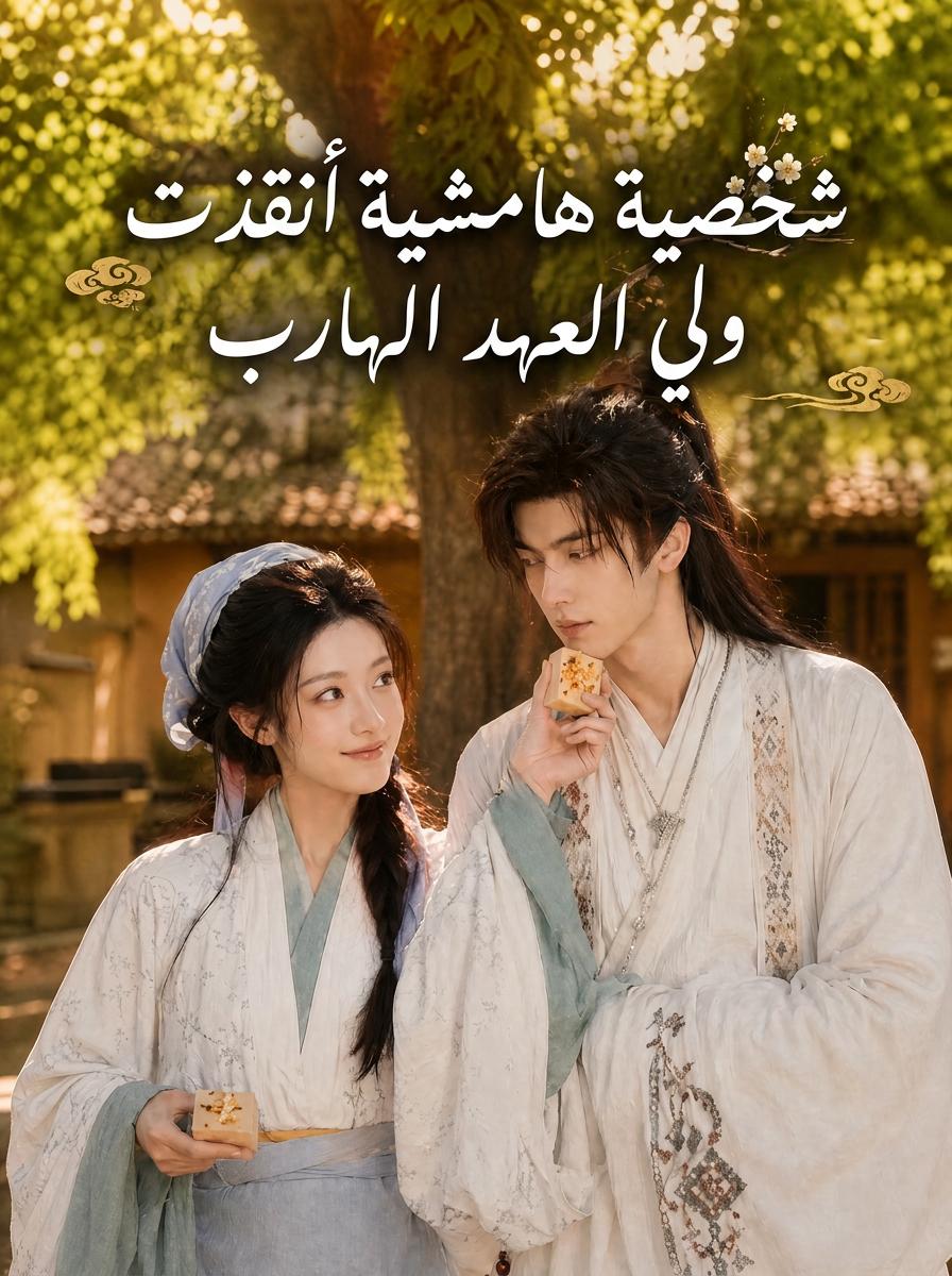 الأمير والهاربة
