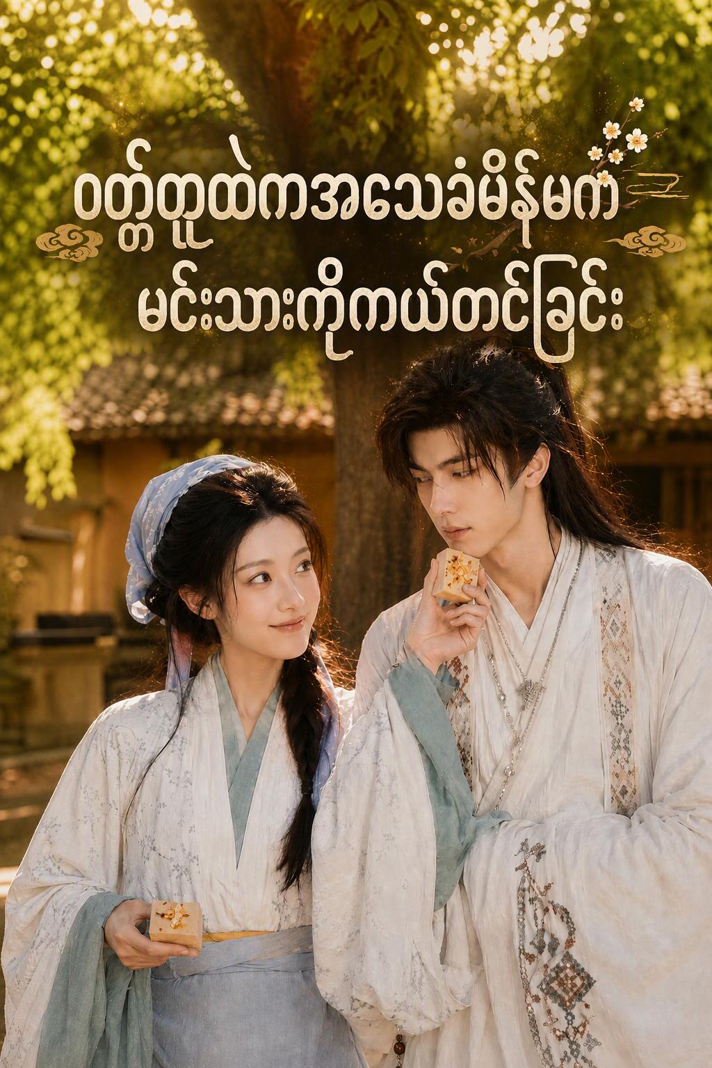 အမြောက်စာသား မင်းသား