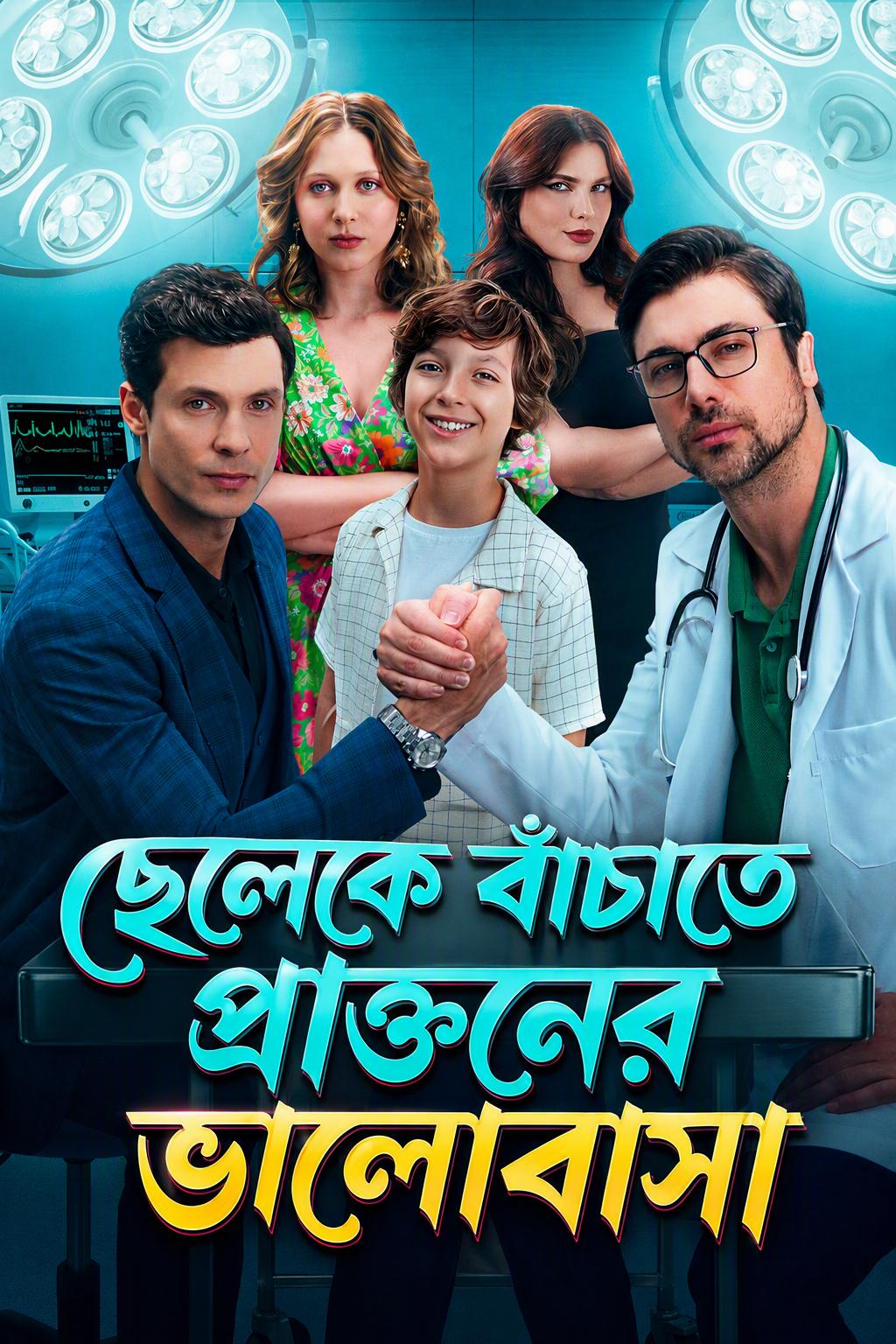 সন্তানকে বাঁচানোর ভালোবাসা