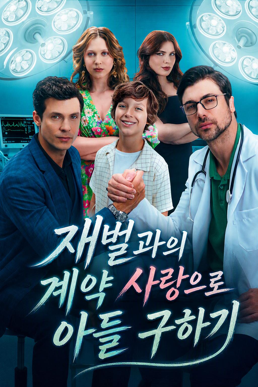 아이를 구하기 위한 사랑