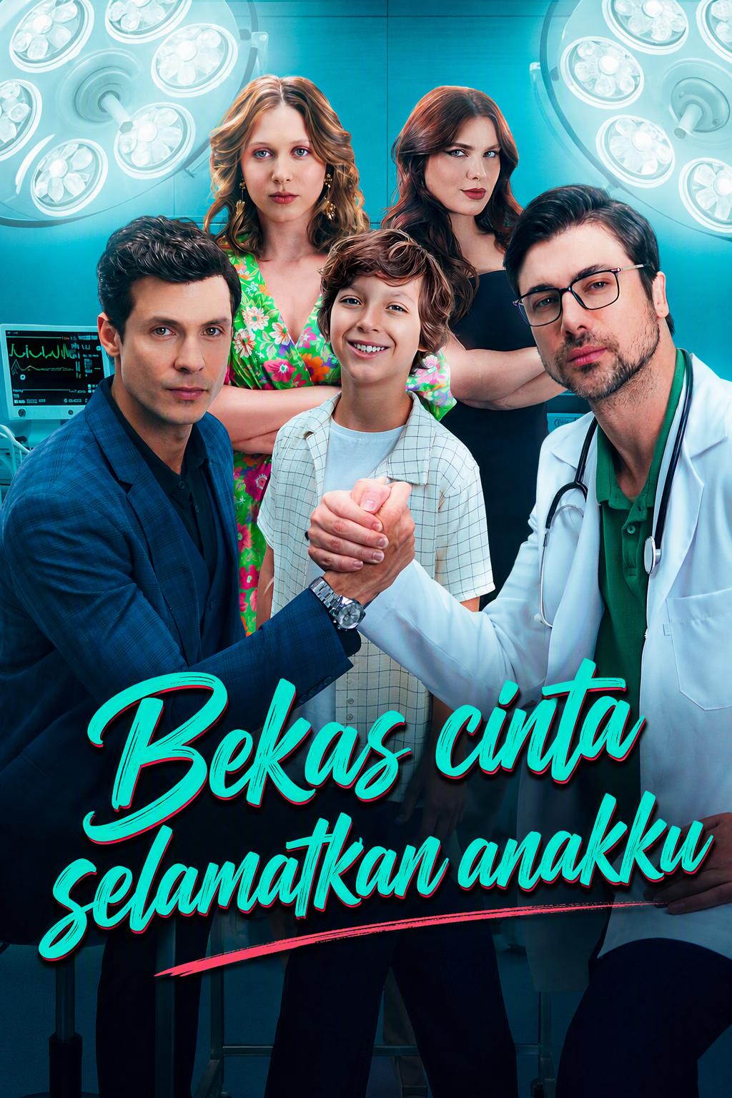 Cinta demi Menyelamatkan Anakku