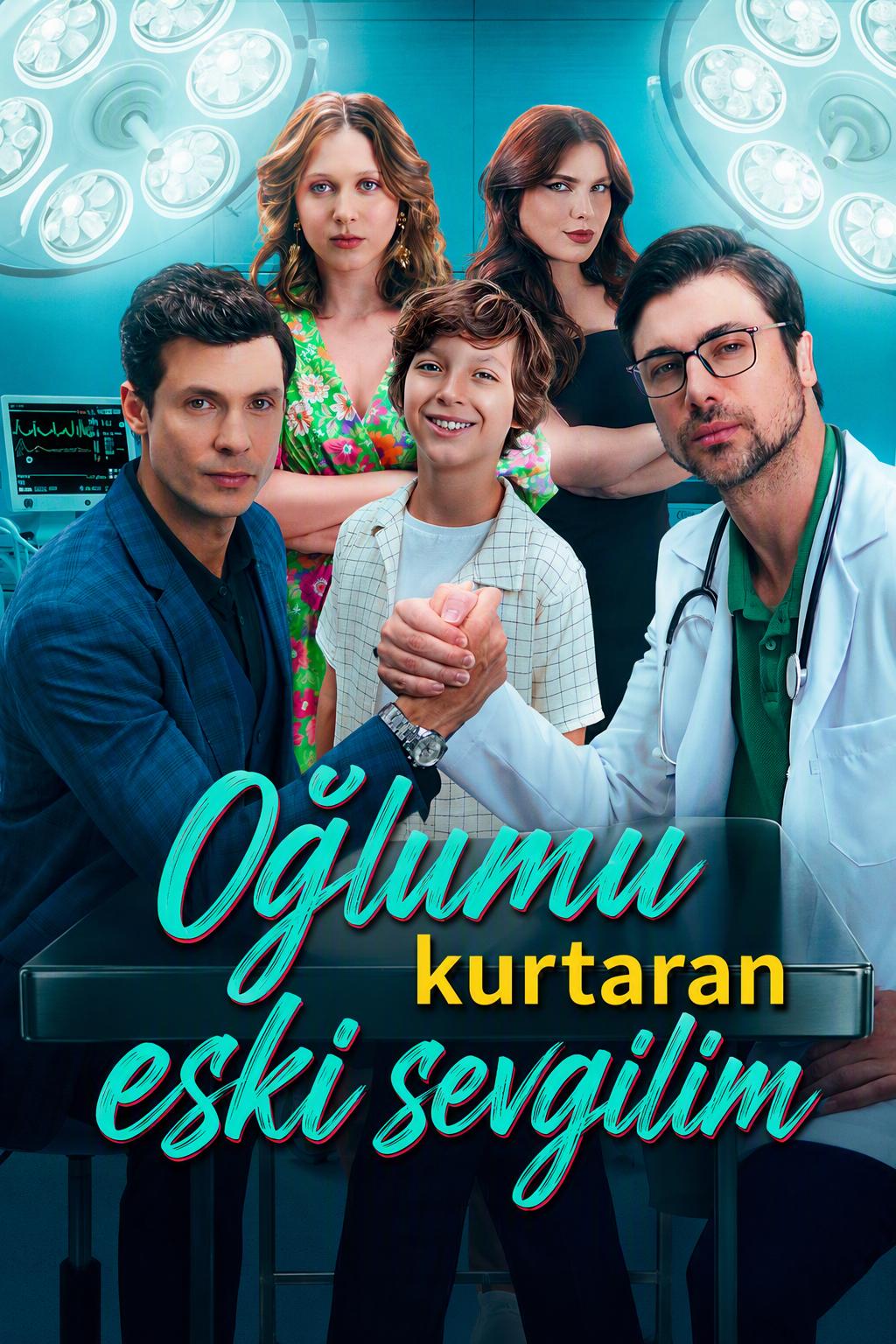 Oğlumu Kurtaracak Bir Aşk