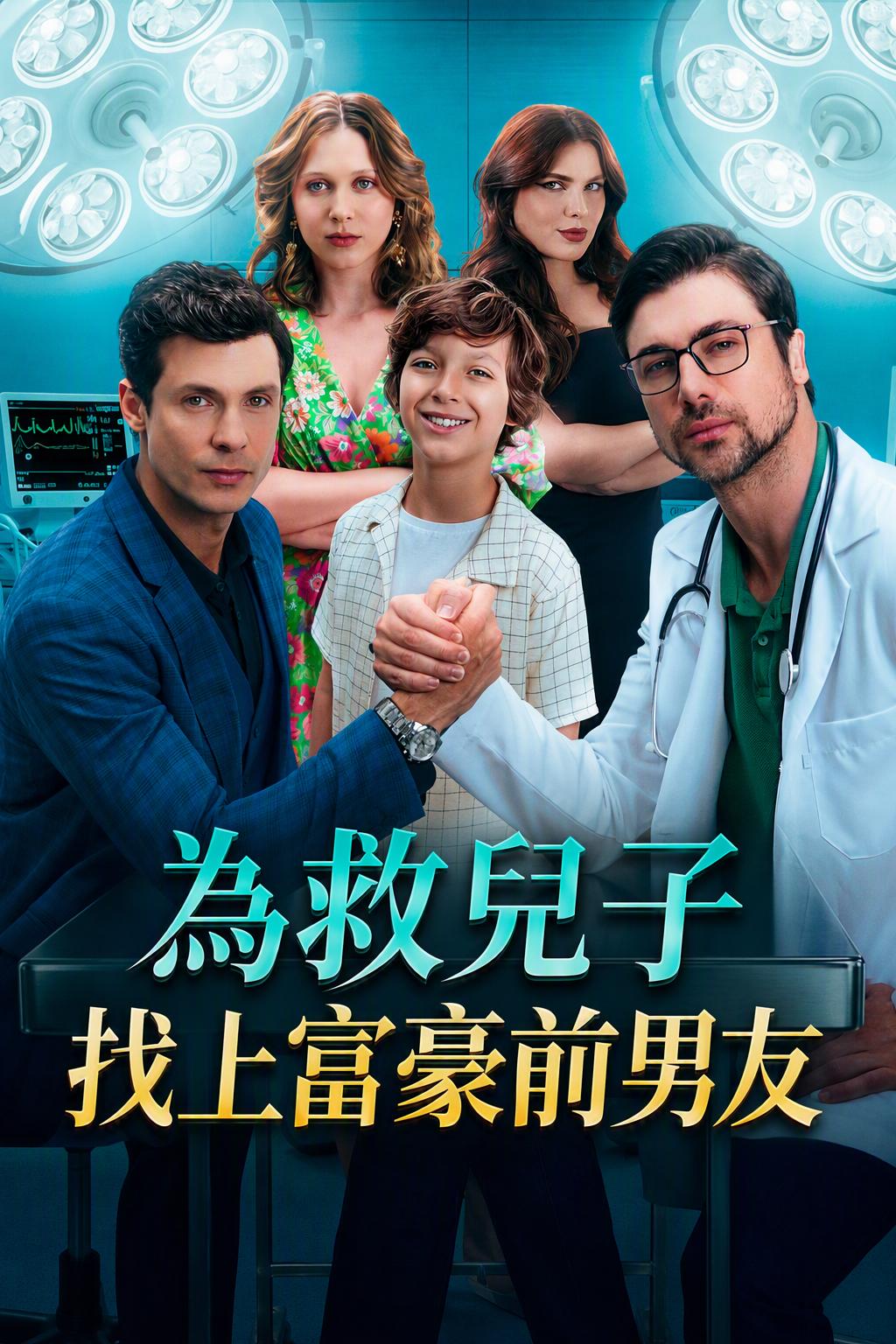 救子之爱