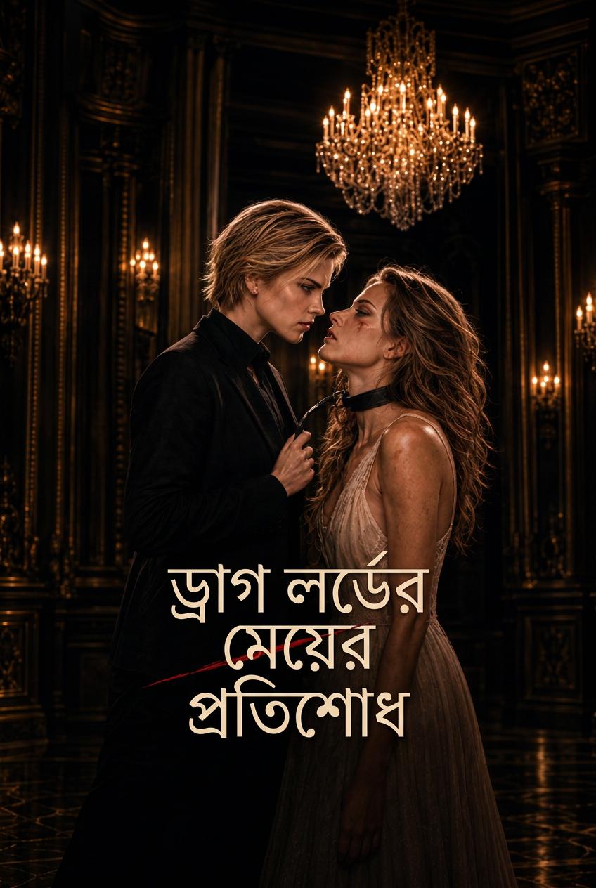 আমার ত্রাণকর্তার ওপর প্রতিশোধ