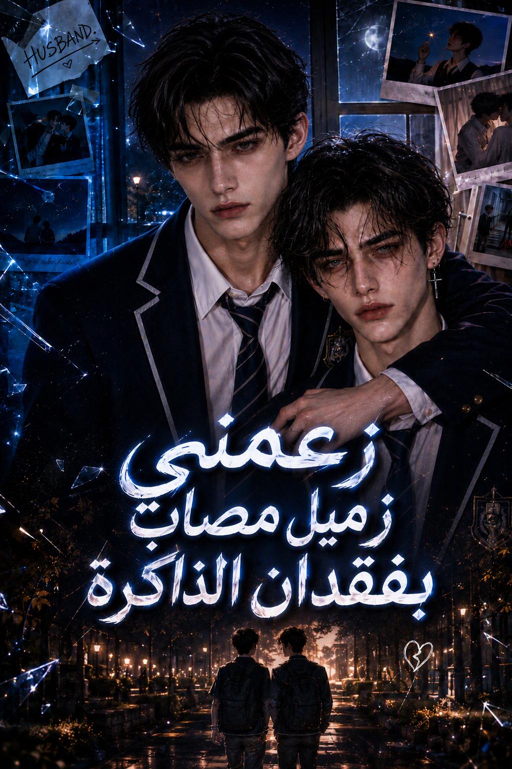 حبيبي فاقد الذاكرة