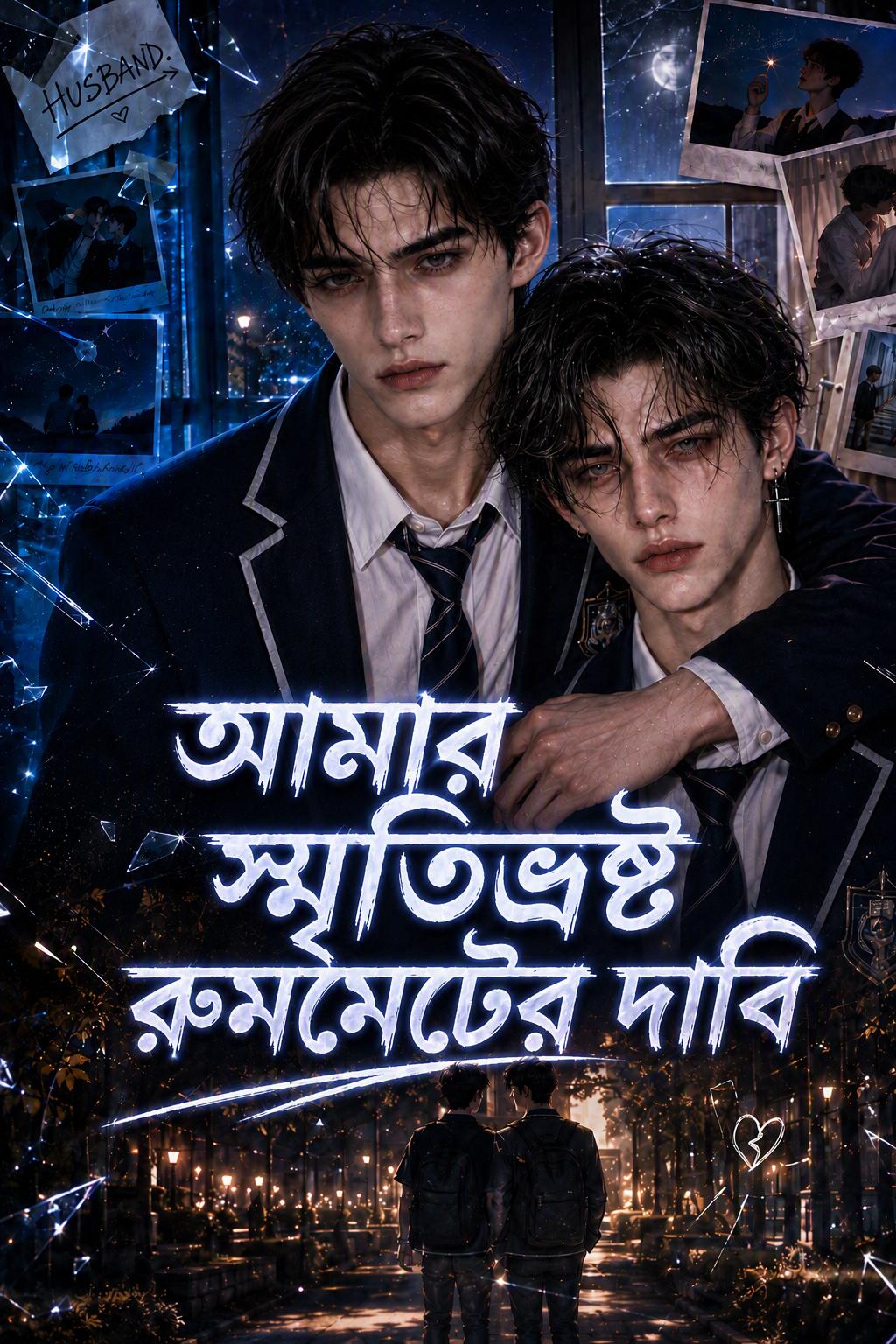 আমার স্মৃতিভ্রষ্ট প্রেমিক