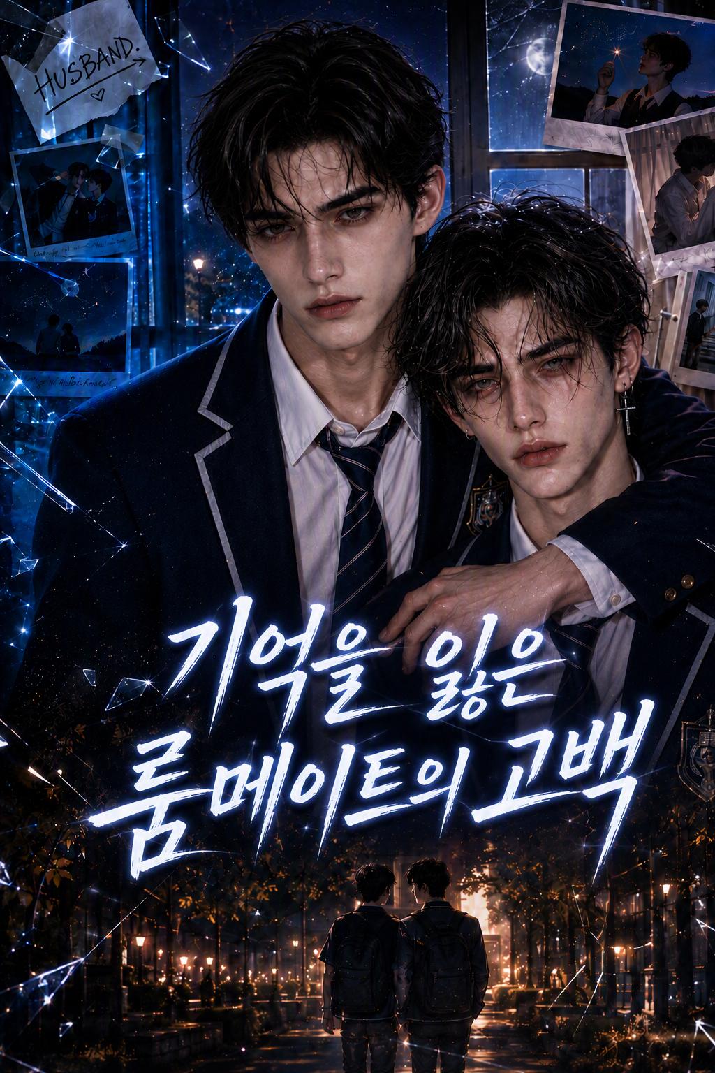 기억을 잃은 룸메이트의 고백