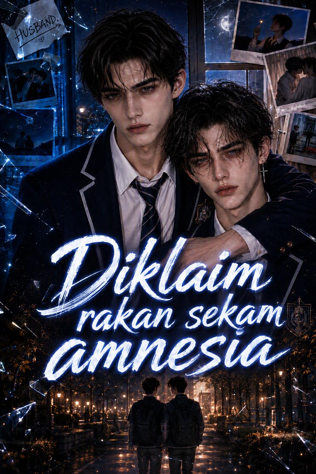 Teman Lelaki Saya yang Menghidap Amnesia