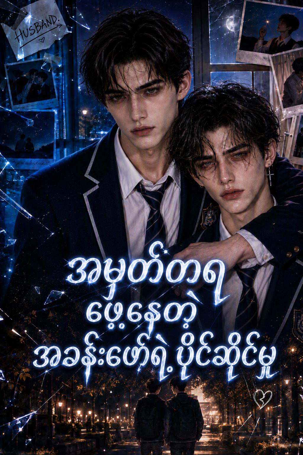 မှတ်ဉာဏ်ပျောက်ဆုံးနေသော ကျွန်မ၏ချစ်သူ