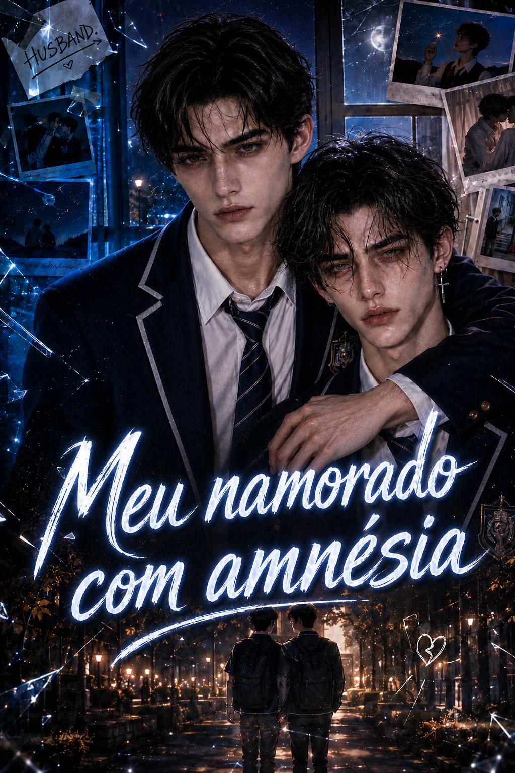 Meu namorado com amnésia