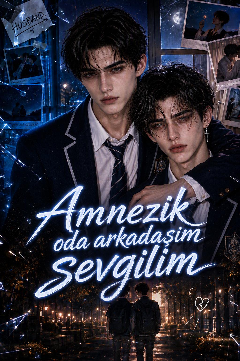 Hafızasını Kaybetmiş Erkek Arkadaşım