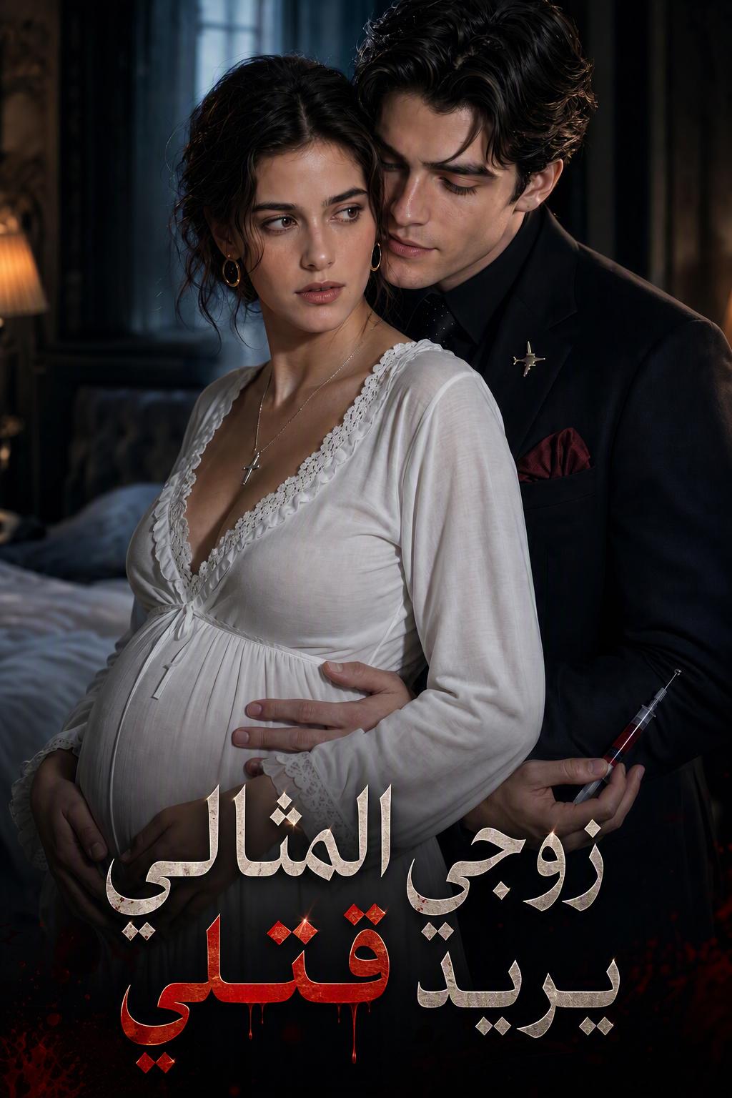 زوجي يريد قتلي