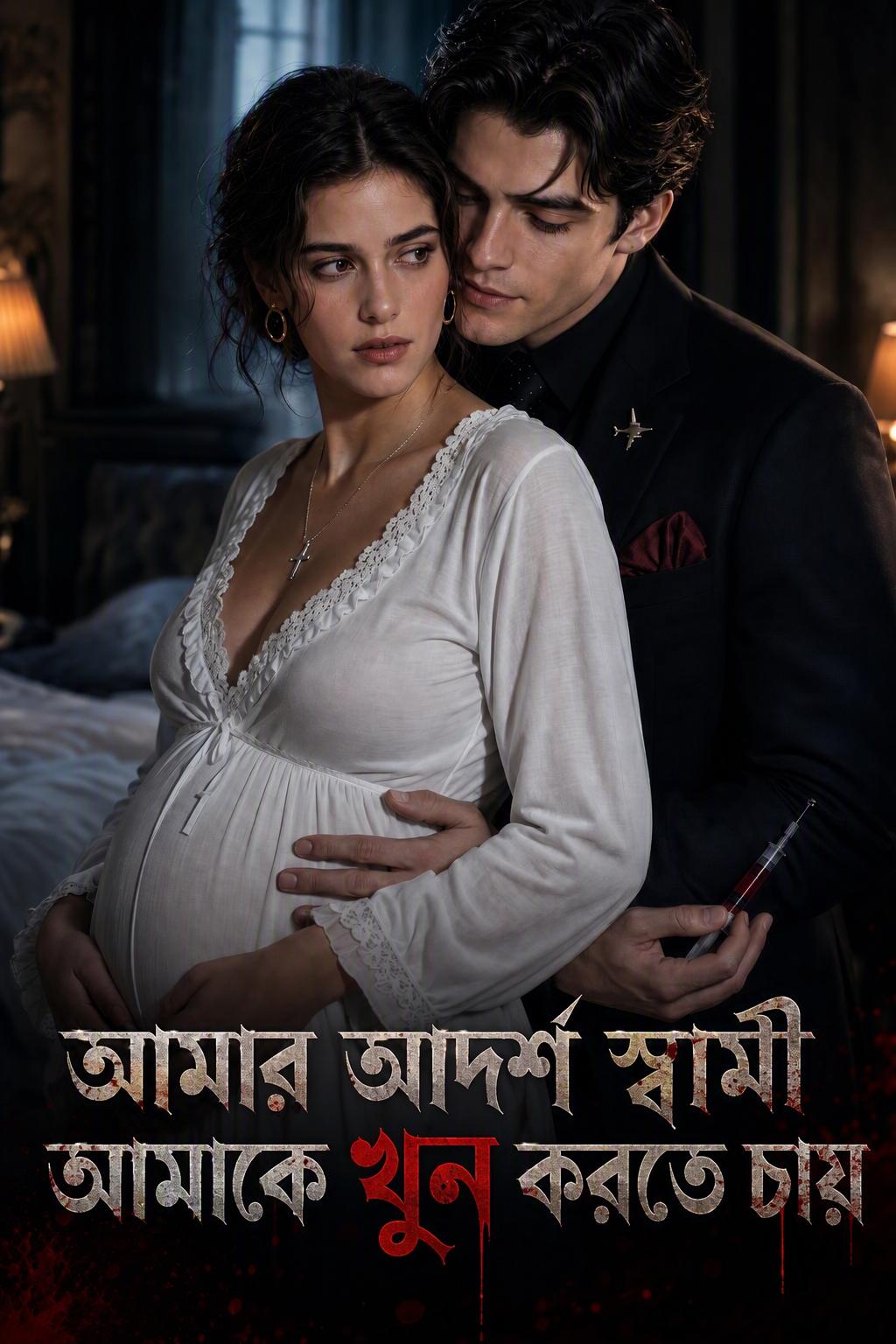 আমার স্বামী আমাকে খুন করতে চায়