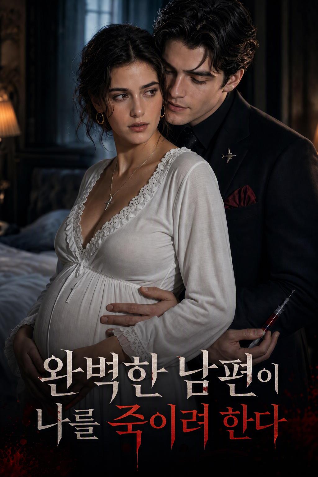 완벽한 남편이 나를 죽이려 한다