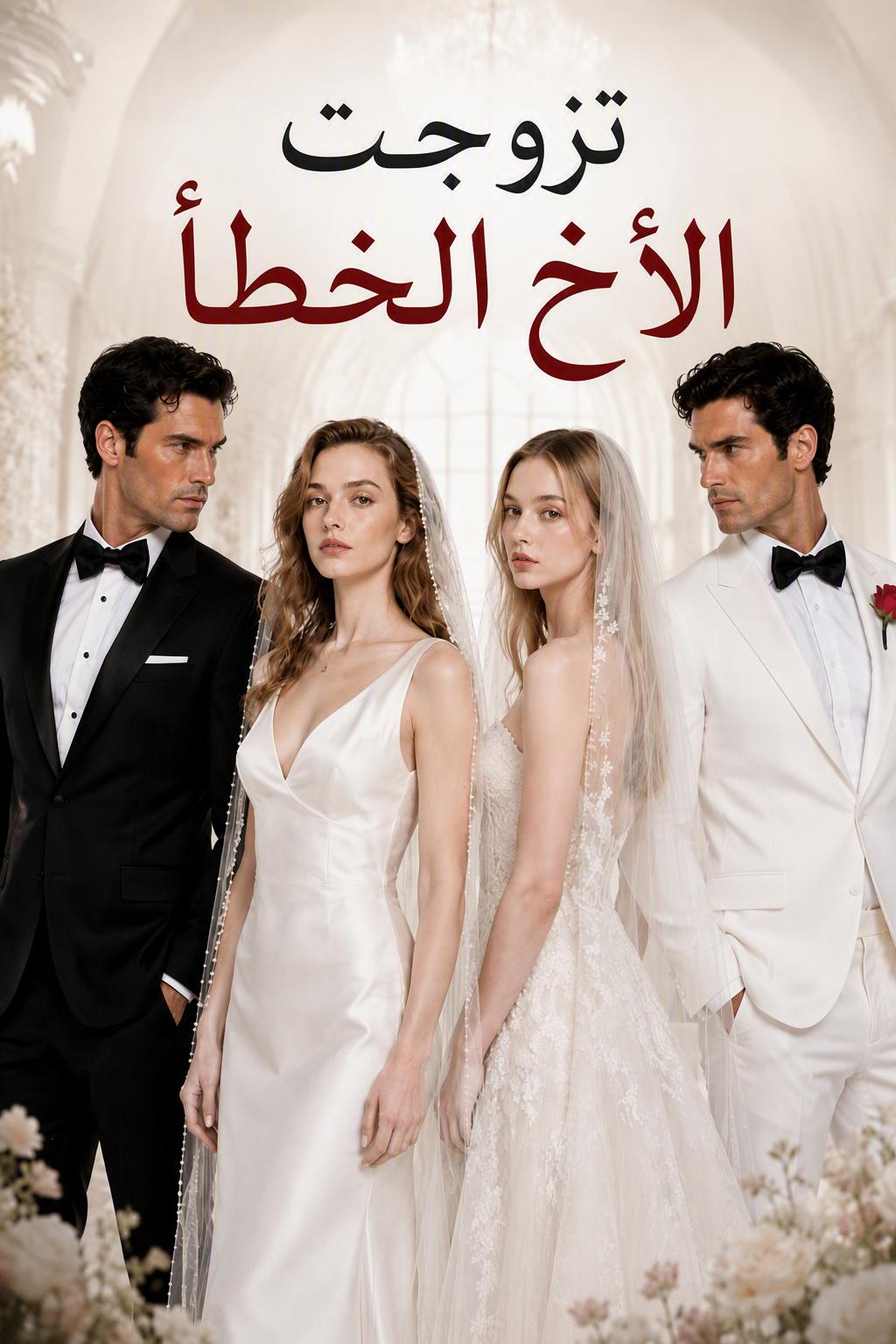 تزوجت الأخ الخطأ