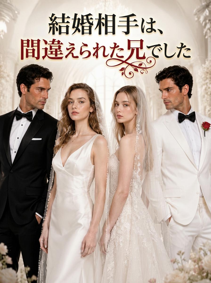 間違った兄と結婚した