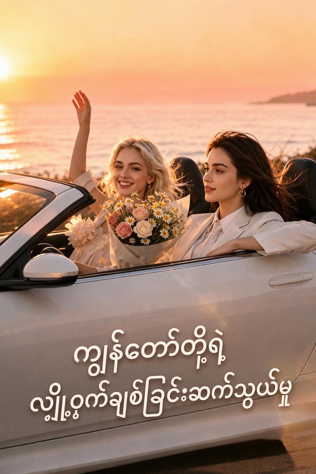 တို့နှစ်ယောက်၏ လျှို့ဝှက်နှောင်ကြိုး