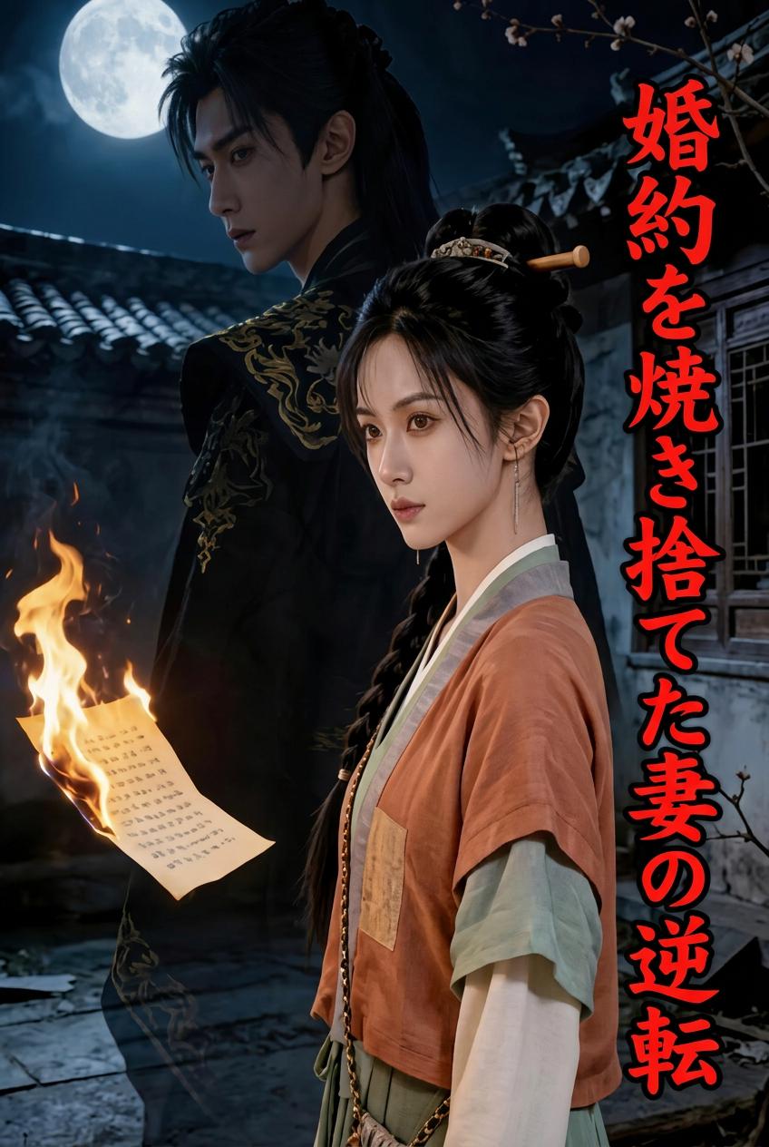 裏切られた妻の復讐