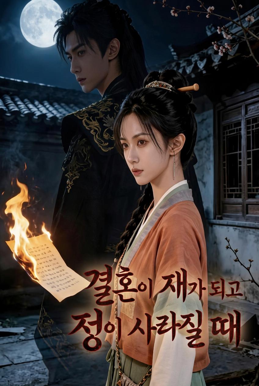억울한 아내의 복수