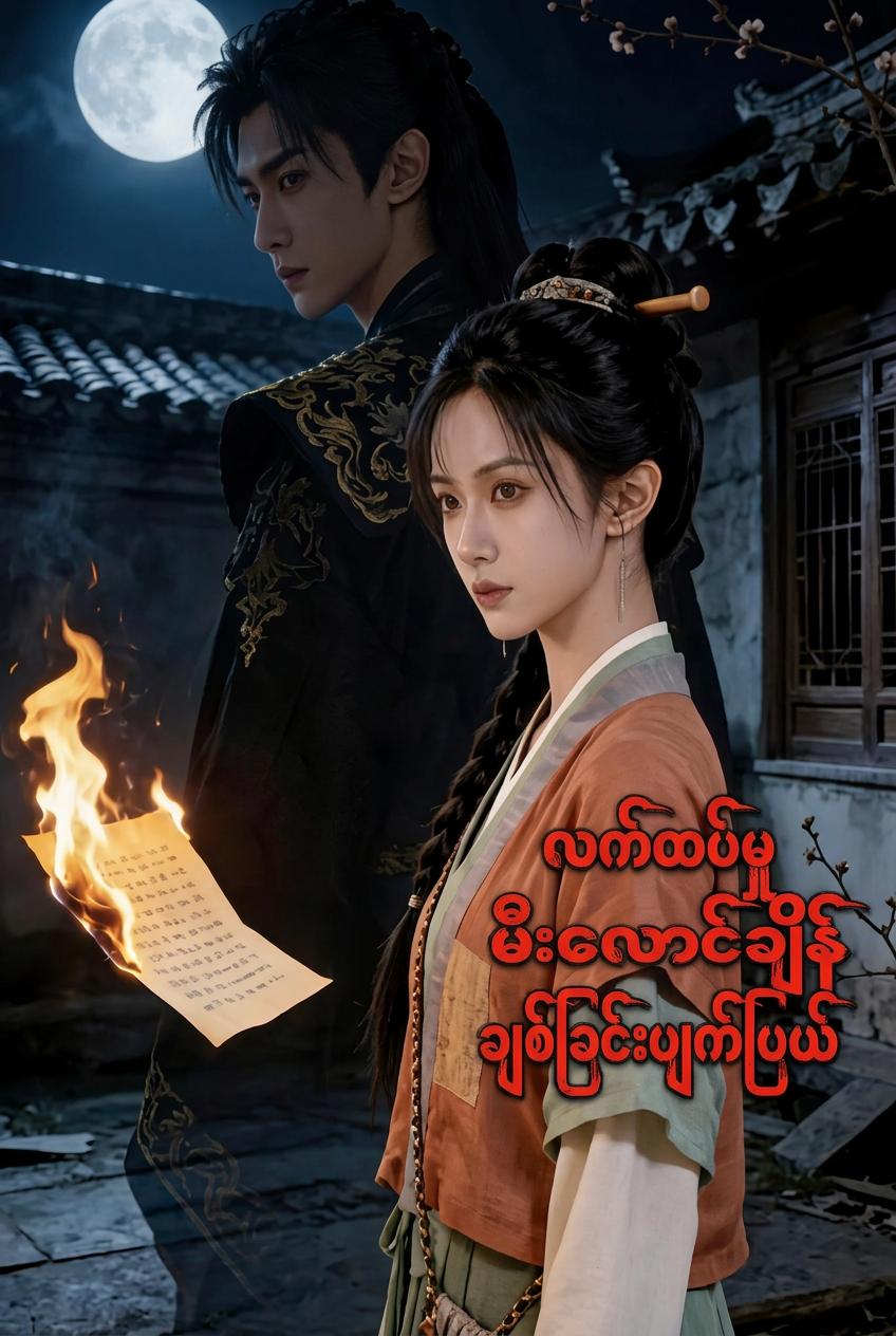 နာကျင်ခံခဲ့ရသော ဇနီး၏ လက်စားချေမှု