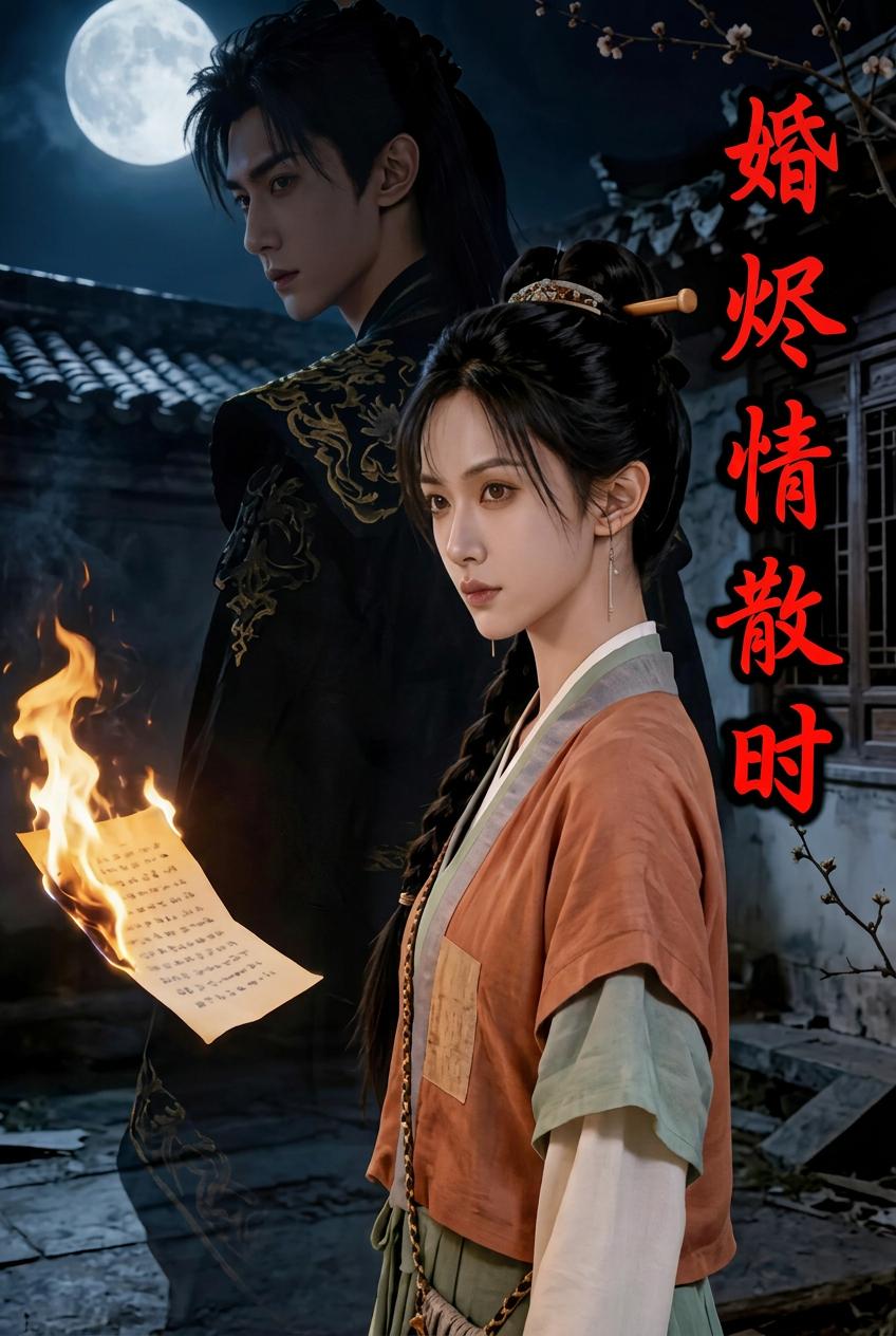 受尽委屈的妻子复仇记