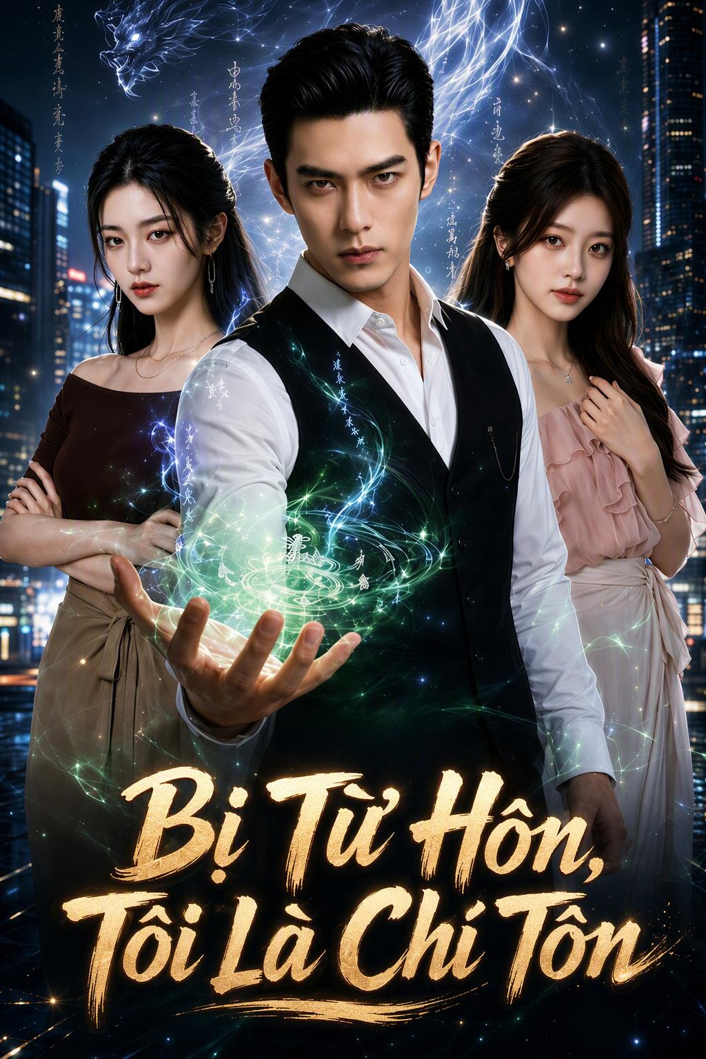 Sau Hủy Hôn, Tỷ Phú Và Long Hồn