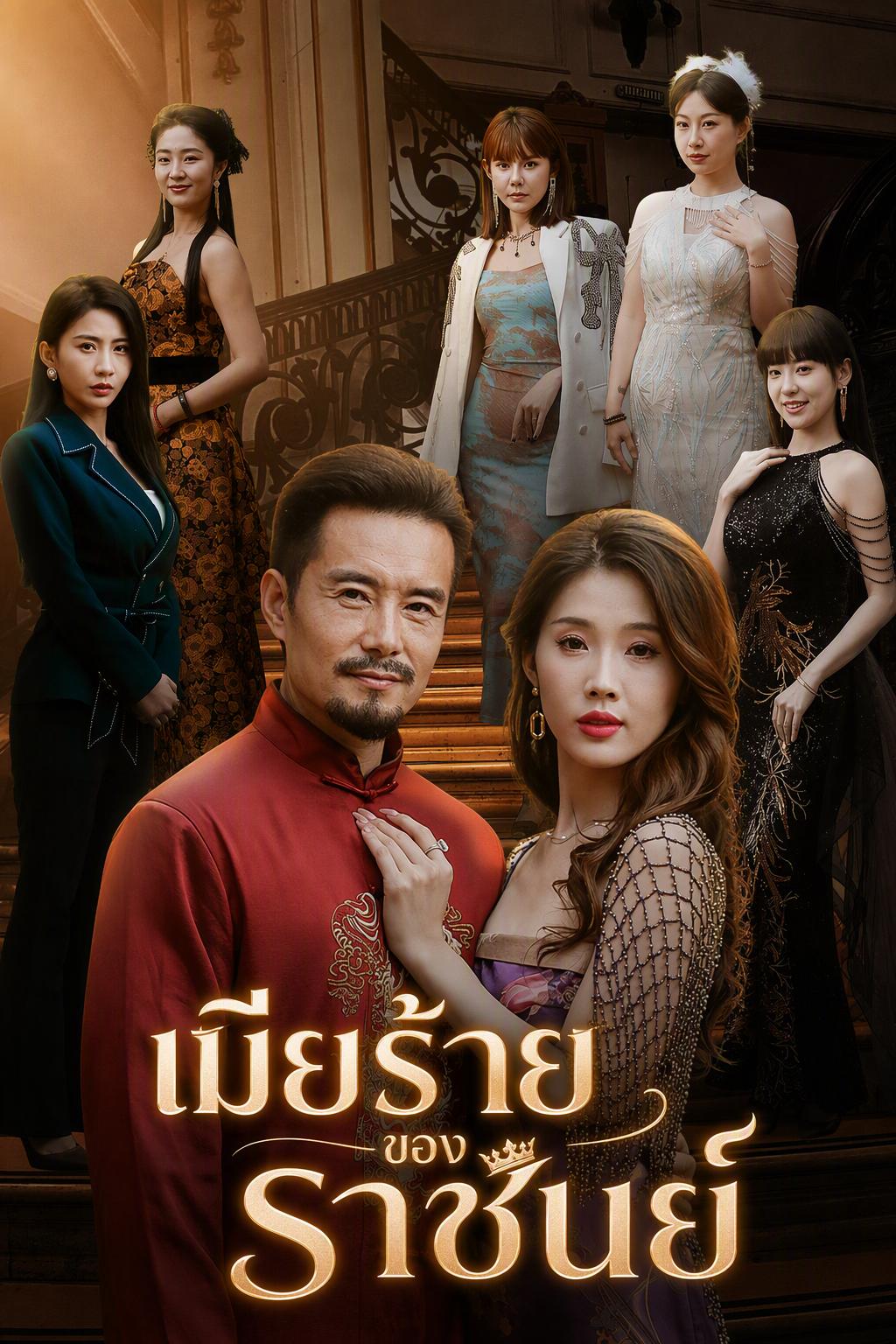 ภรรยาอกตัญญูของเจ้าพ่อแห่งความมืด