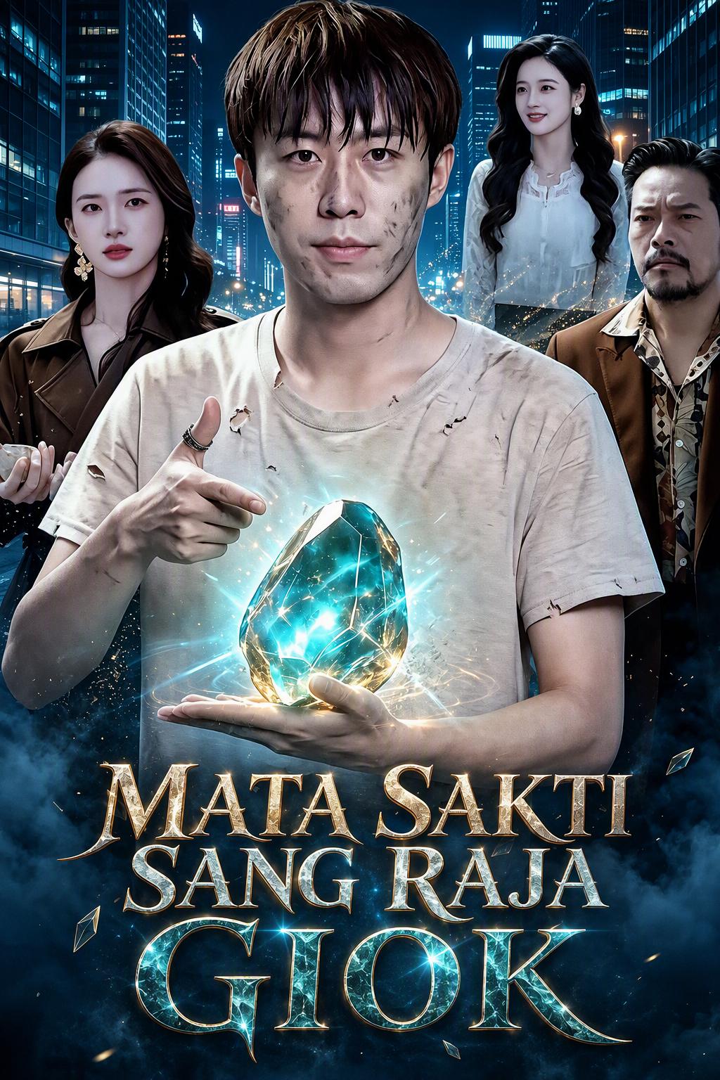 Mata Dewa Judi Batu