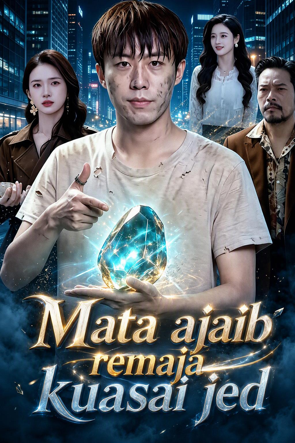 Dari Hamba Menjadi Raja Jed