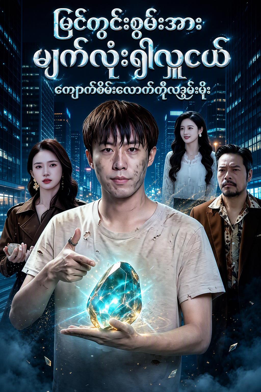 ကျေးကျွန်ဘဝမှ ကျောက်စိမ်းဘုရင်ဆီသို့