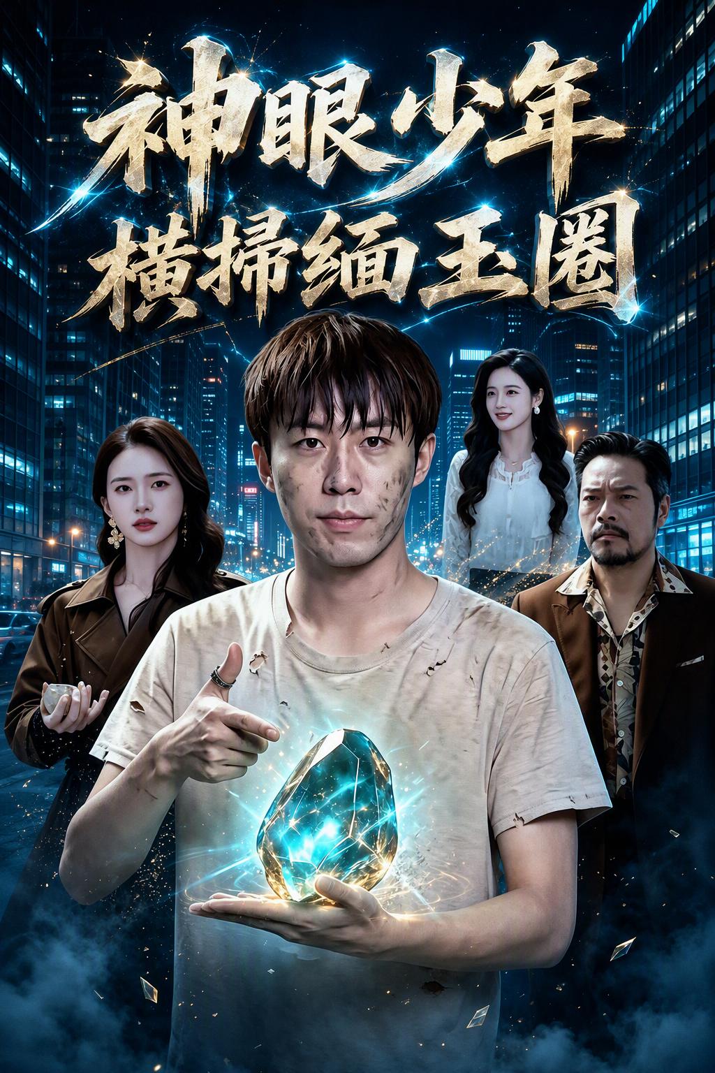 奴仆逆袭：绝品赌石王