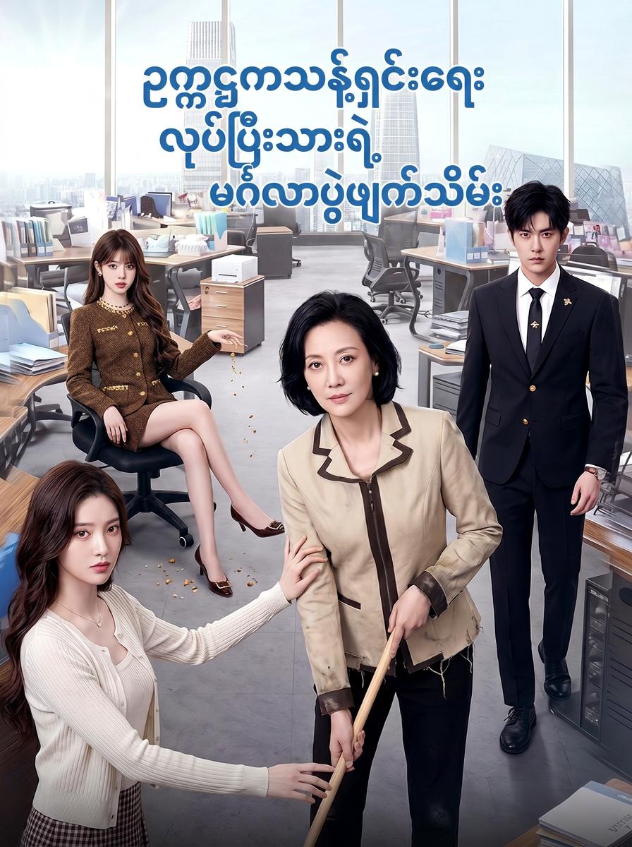 သန့်ရှင်းရေးကုမ္ပဏီ ဥက္ကဋ္ဌက သားဖြစ်သူ၏ စေ့စပ်ထားမှုကို ဖျက်သိမ်းလိုက်သည်