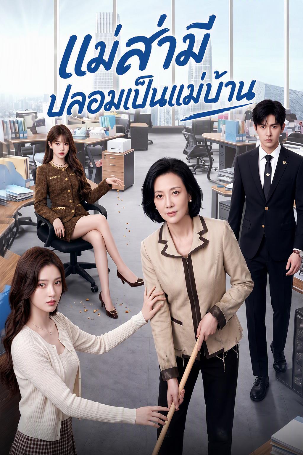 ประธานบริษัททำความสะอาดยกเลิกการหมั้นของลูกชาย