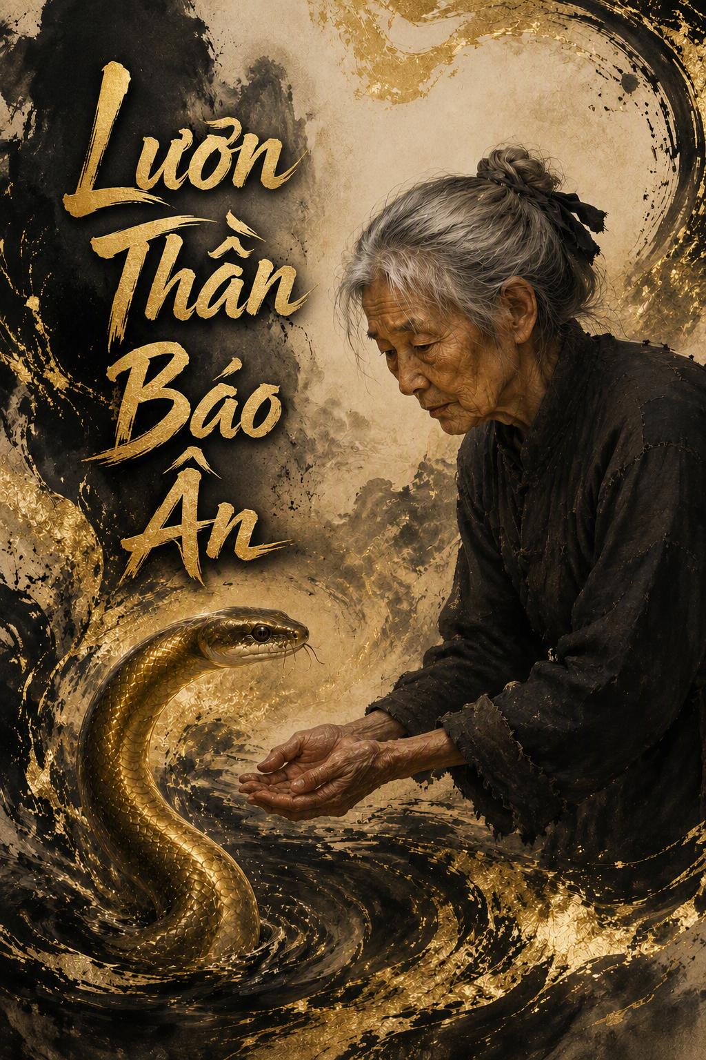 Lươn Thần Báo Ân