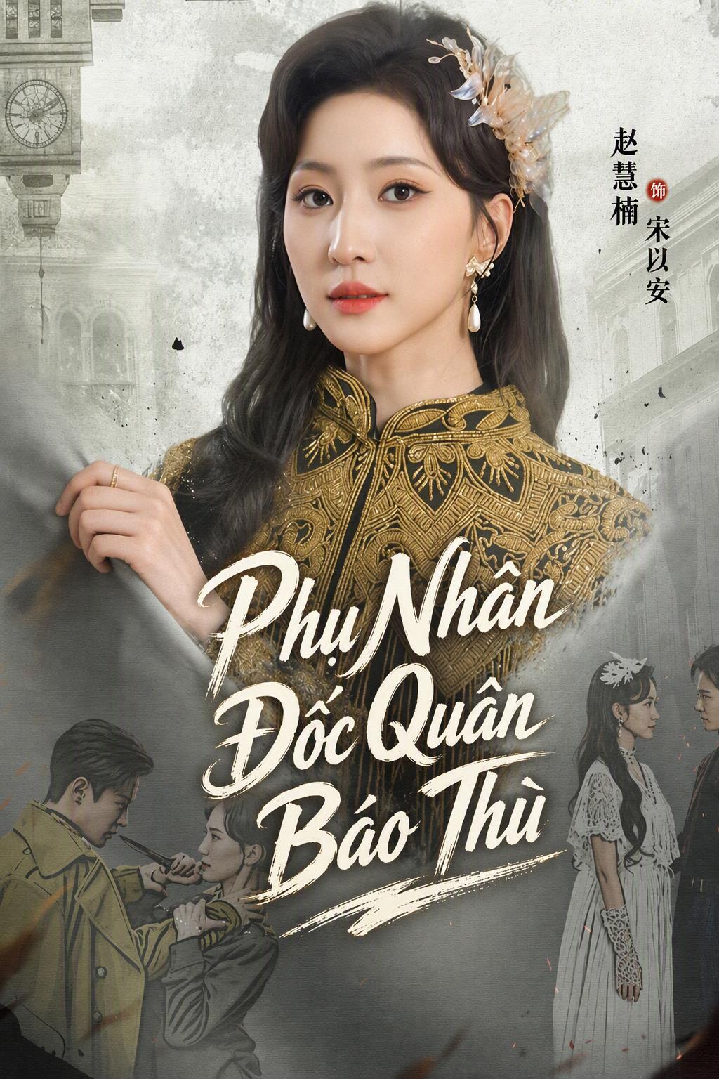 Nữ Tổng Tư Lệnh Trị Thiên Hạ