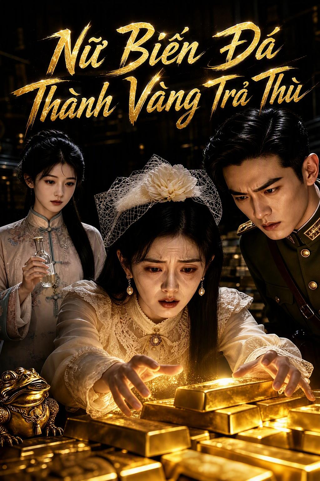Lời Nguyền Midas