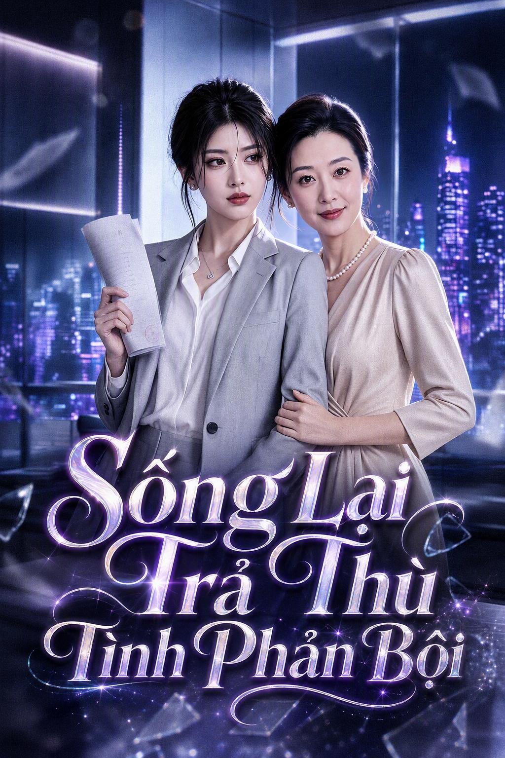 Sống Lại Trả Thù Tình Phản Bội