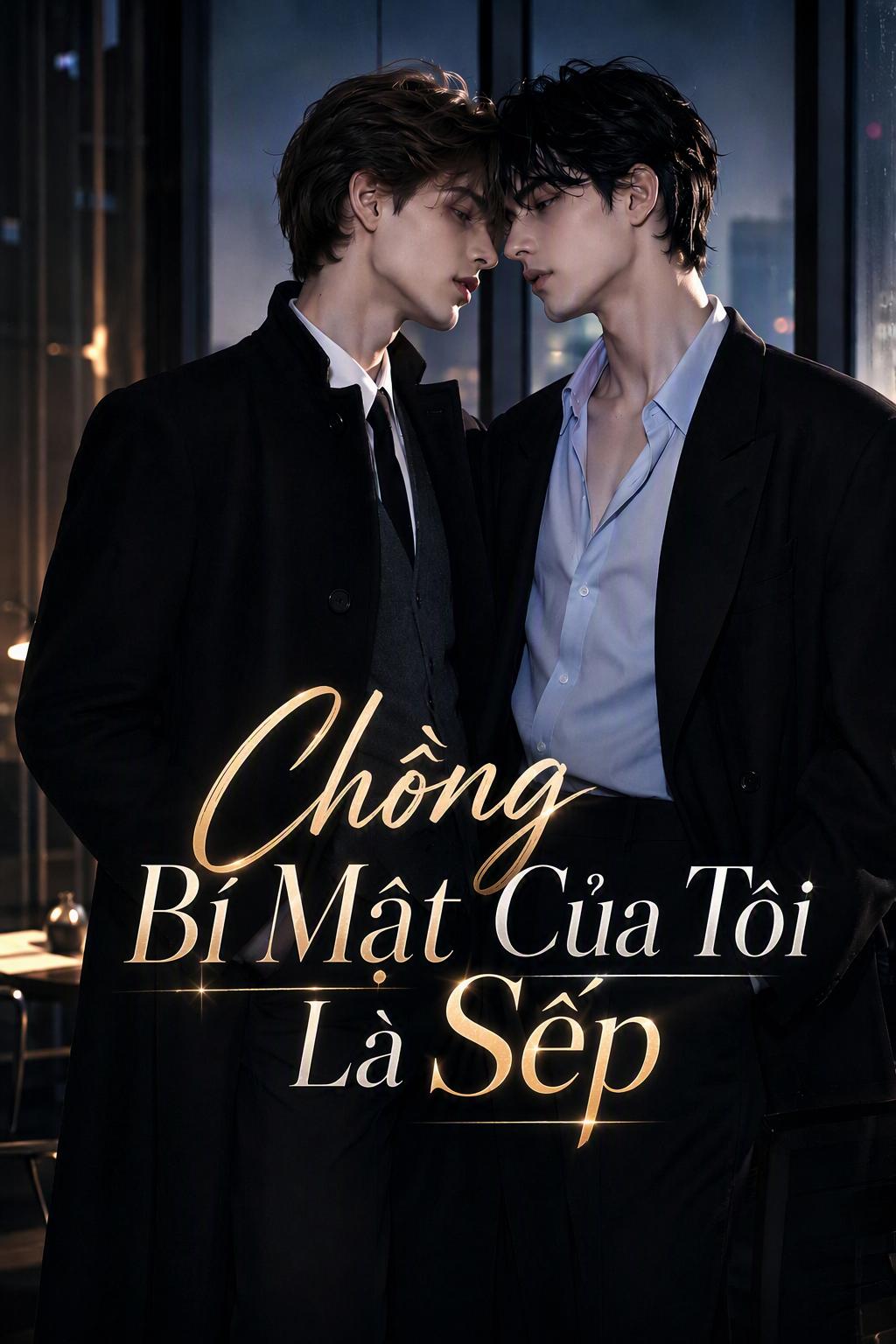 Bí Mật Của Tôi: Chồng Bỗng Hóa Sếp