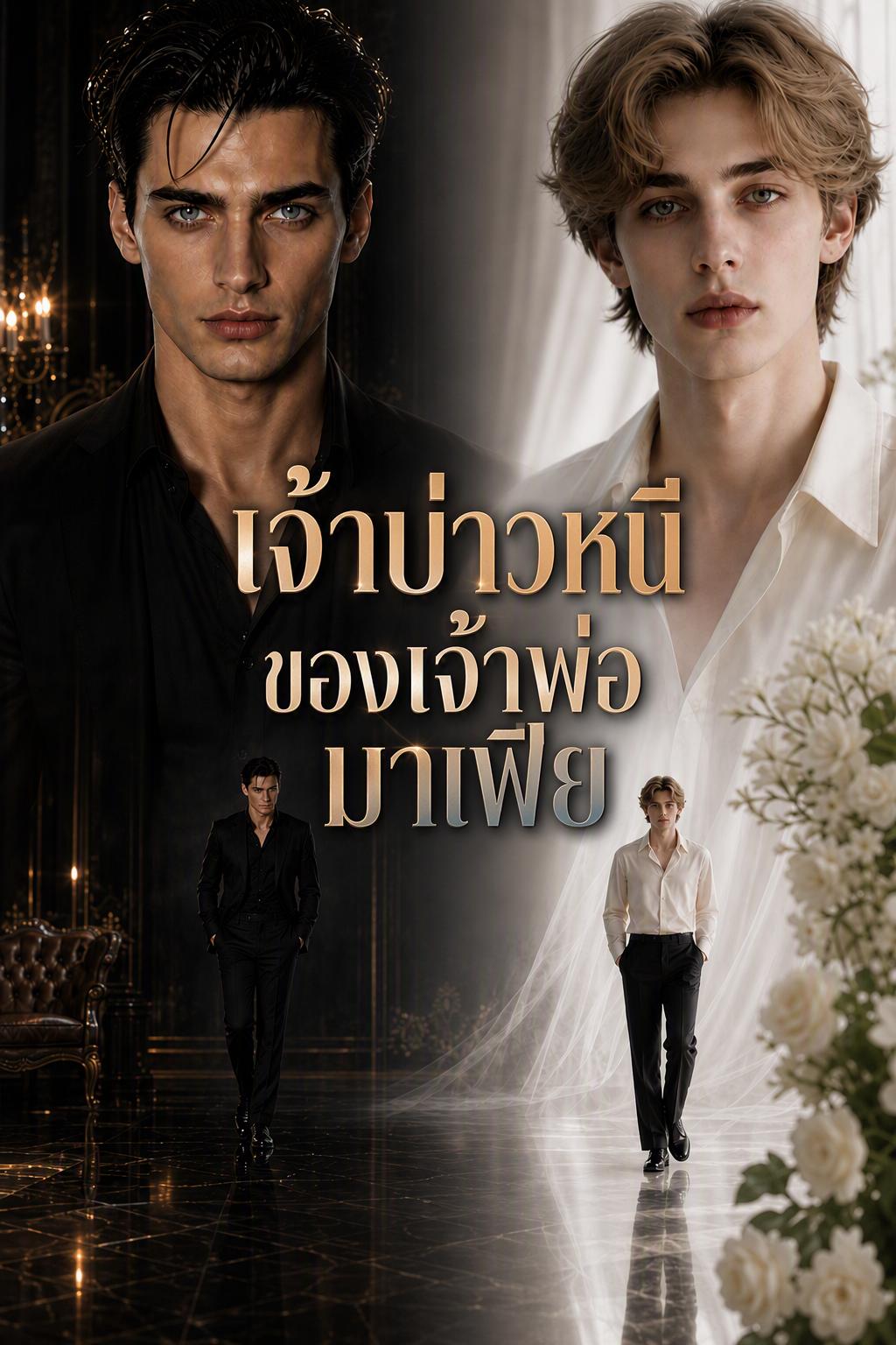 เจ้าพ่อมาเฟียกับเจ้าบ่าวหนีงานแต่ง