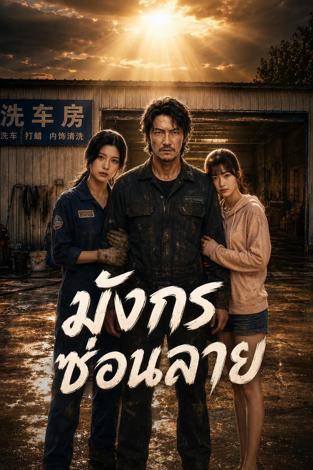 พ่อของฉันคือเจ้าพ่อ