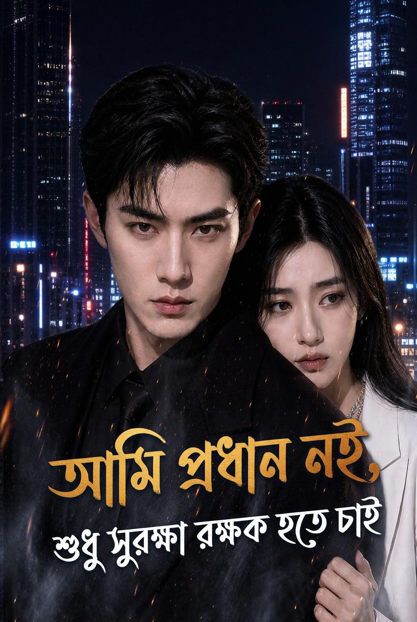 তার গোপন ক্ষমতাবান দেহরক্ষী