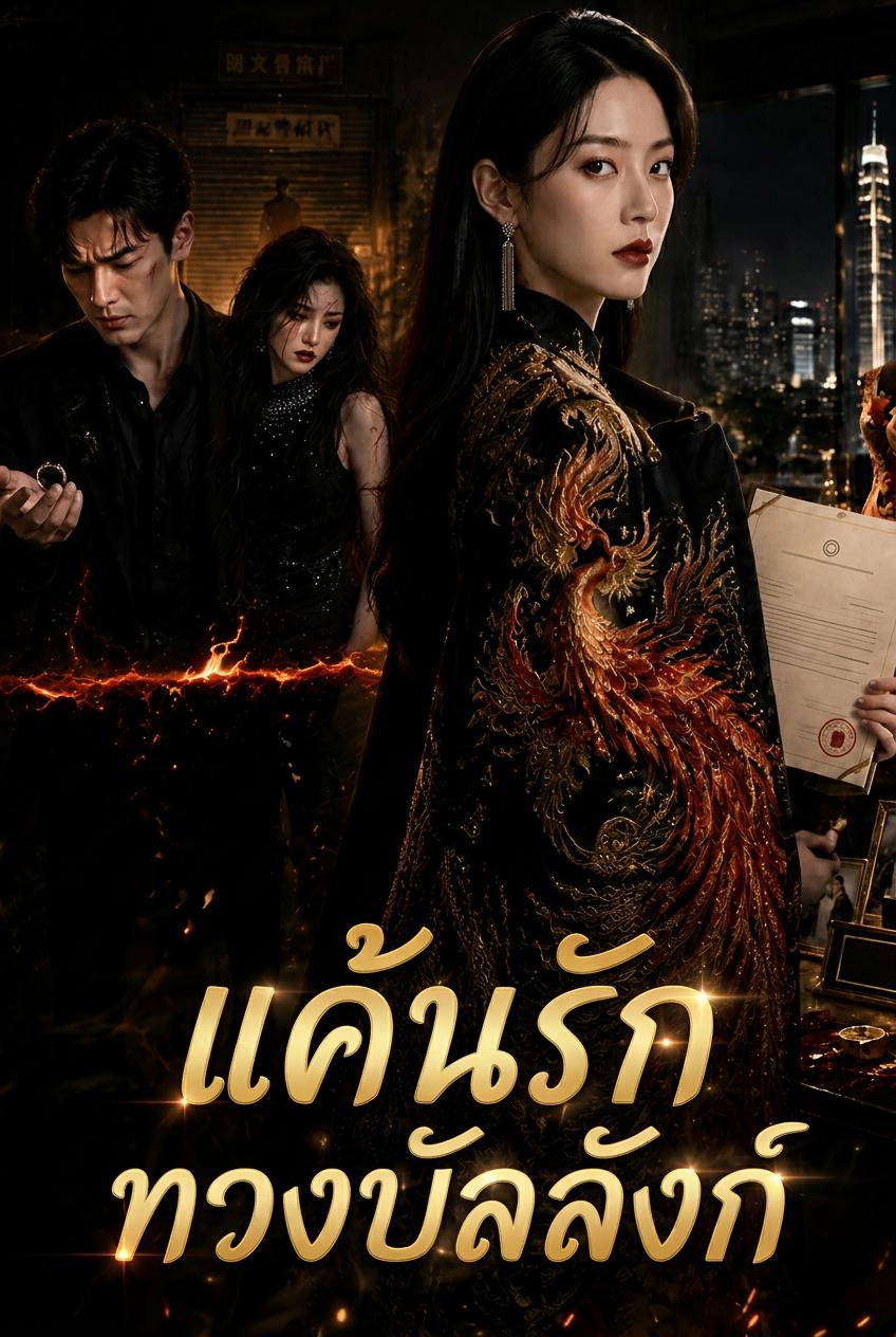 ภรรยาที่ถูกเผาของ CEO