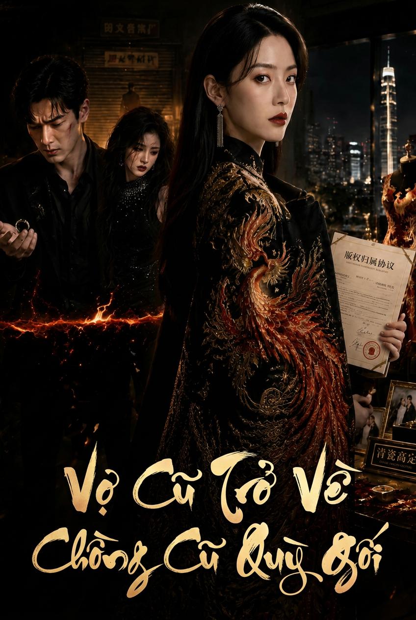 Vợ Cũ Trở Về, Chồng Cũ Quỳ Gối