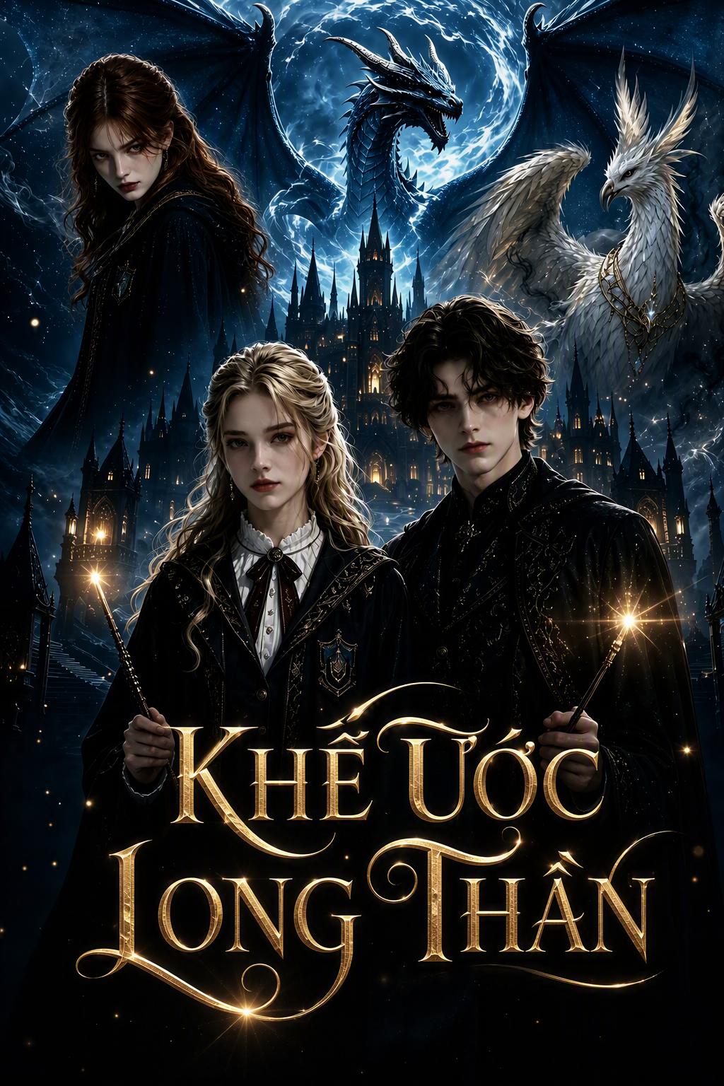 Khế Ước Rồng Vực Thẳm
