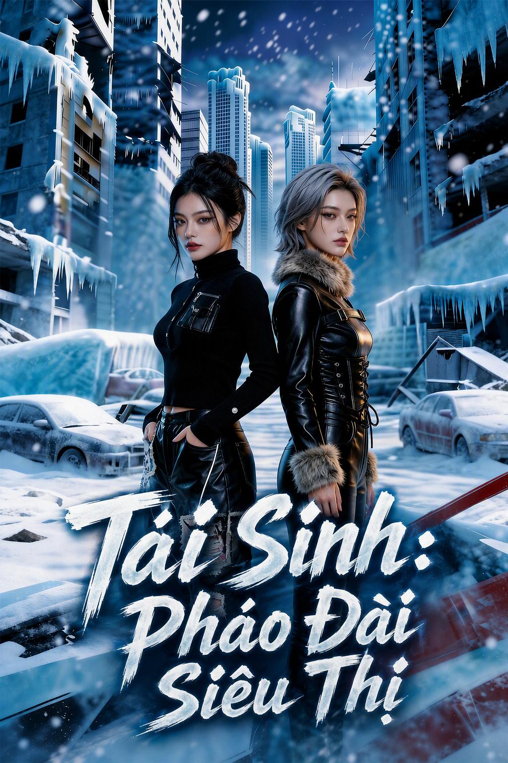 Tái Sinh: Pháo Đài Siêu Thị