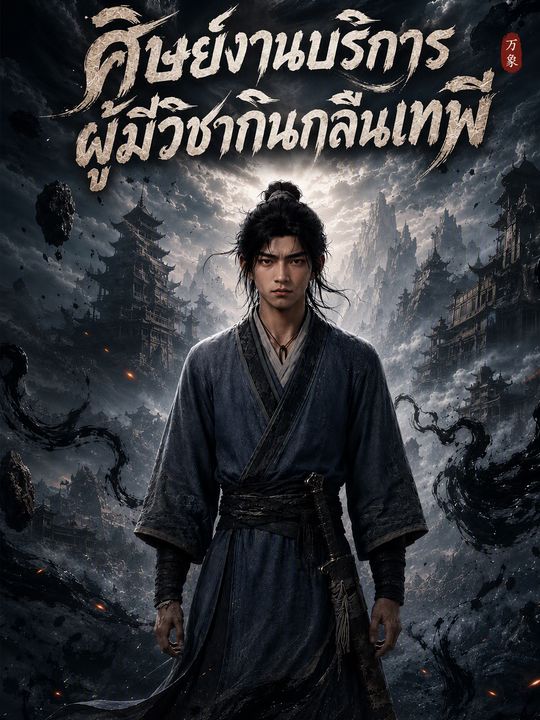 Thôn Thiên Chi Chủ
