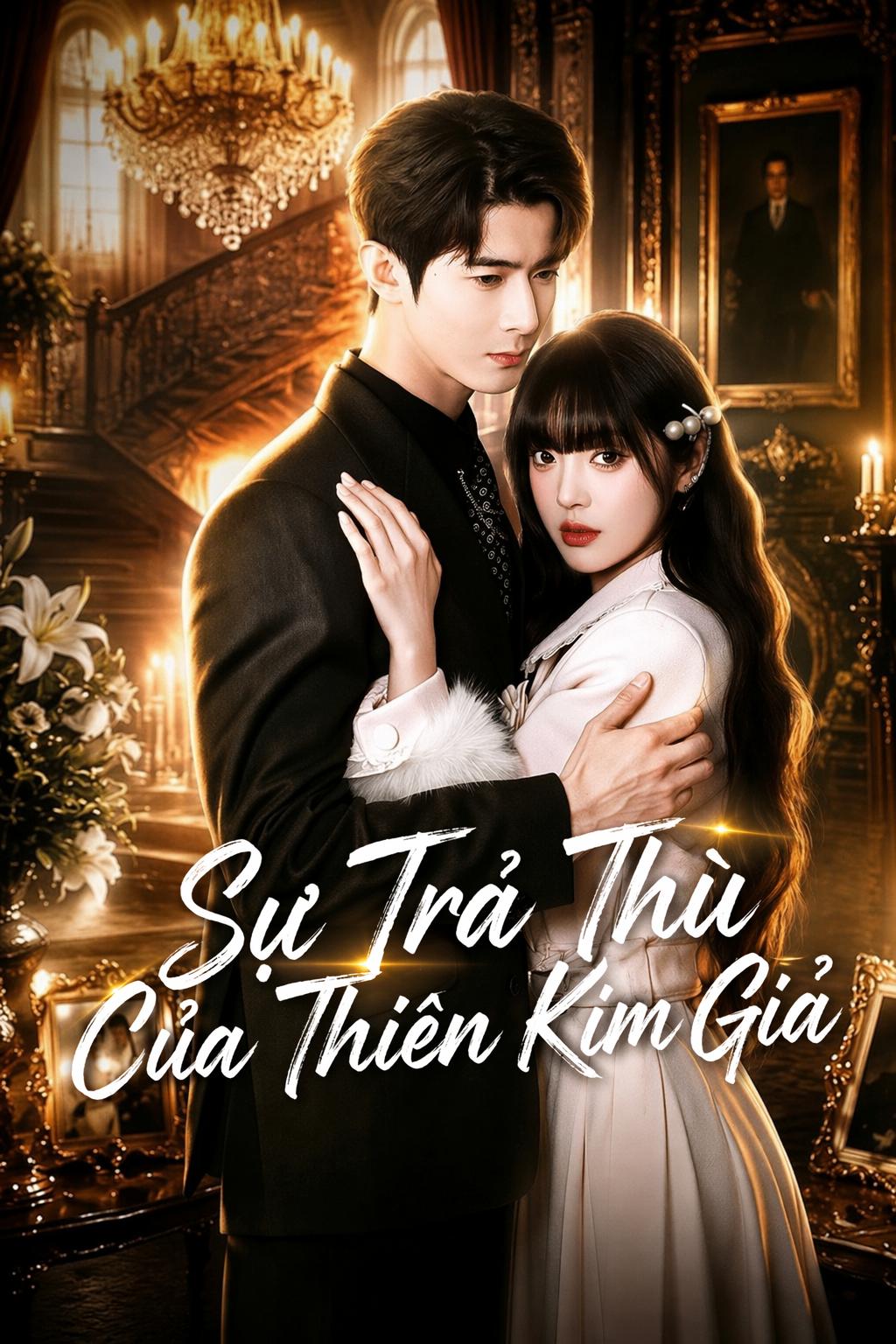 Sự Trả Thù Của Thiên Kim Giả