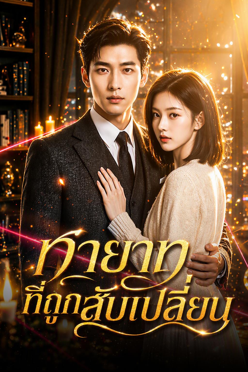 ทายาทสาวผู้ถูกสับเปลี่ยน